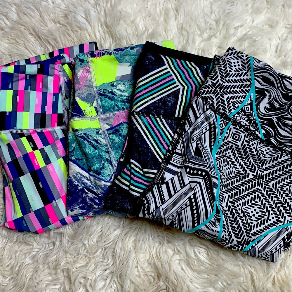 VS s/p work out yoga pants